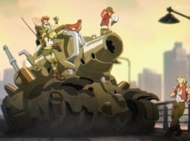Focus Home Interactive приобрела авторов Metal Slug Tactics - изображение 1