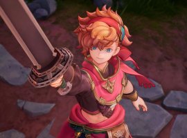 Ролевой экшен Visions of Mana не станет частью Xbox Game Pass на релизе - изображение 1