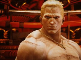 Гис Ховард появится в Tekken 7 - изображение 1