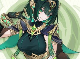 Авторы Genshin Impact представили тизер играбельной Нефер - изображение 1