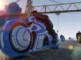В GTA Online наступает Deadline - изображение 1