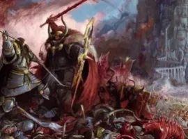Как устроен мир Warhammer - изображение 1
