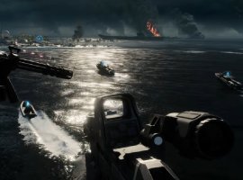 Battlefield 6 получила геймплейный трейлер со сражениями на карте «Остров Уэйк» - изображение 1