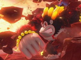 В Famitsu оценили Donkey Kong Bananza ниже, чем Super Mario Odyssey - изображение 1