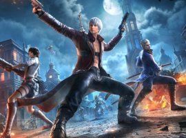 Мобильный слэшер Devil May Cry: Peak of Combat получил релизный трейлер - изображение 1