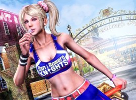 Продюсер ремастера Lollipop Chainsaw назвал особенности «оригинального» режима - изображение 1