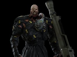Озвелл Спенсер и Алекс Уэскер стали новыми злодеями Resident Evil: Resistance - изображение 1