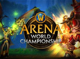 Команда Wildcard стала победителем еврофинала WoW Arena World Championship 2020 - изображение 1