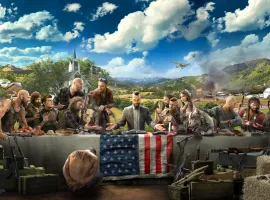 Предварительный обзор Far Cry 5. Изучаем американскую глубинку - изображение 1