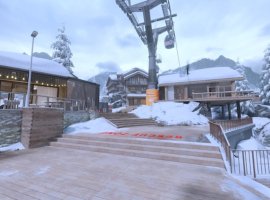 Создатель карты Alpine в Counter-Strike 2 получил VAC-бан прямо во время матча​ - изображение 1