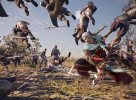 Dynasty Warriors 9 получила дебютный трейлер - изображение 1