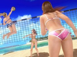 Koei Tecmo развивает движок Soft Engine 2.0, чтобы женская грудь и попа смотрелись еще реалистичнее - изображение 1