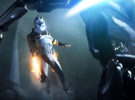 Предварительный обзор Star Wars Battlefront 2. Новая надежда - изображение 1
