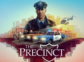 Полицейская песочница The Precinct выйдет 13 мая - изображение 1