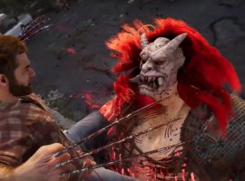 В сети появился утёкший трейлер Marvel Wolverine на основе раннего билда - изображение 1