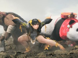 Для Tekken 8 выпустили вступительный ролик и анонсировали первого DLC-персонажа - изображение 1