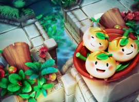 Кулинарный боевик Bake ‘n Switch вышел в Steam - изображение 1