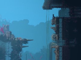 Дополнение The Watcher для атмосферной выживалки Rain World получило трейлер - изображение 1