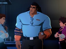 Создатели Dispatch расхвалили Джеффа Кили и The Game Awards за поддержку игры - изображение 1