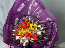 Atomic Heart получила коллекцию цветов с букетами из кабелей в честь гендерных праздников - изображение 1