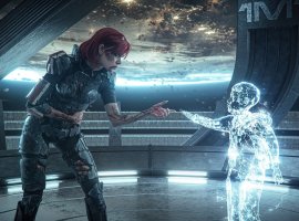 Косплей ноября 2023 года: «Игра престолов», Cyberpunk 2077, Baldur's Gate 3, Mass Effect, League of Legends и «Звёздные войны» - изображение 1