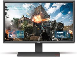 Мониторы BenQ Zowie RL прошли сертификацию Sony для PS4 - изображение 1