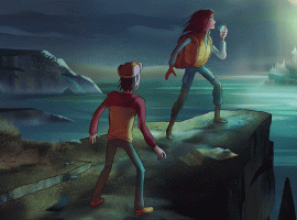 Критики оценили долгожданное мистическое приключение Oxenfree 2 Lost Signals - изображение 1