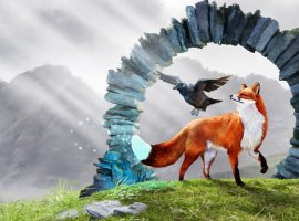 Лисье приключение Spirit of the North 2 выйдет 8 мая - изображение 1