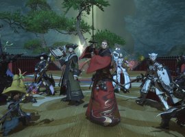 Square Enix привезёт Final Fantasy 14 на gamescom 2024 - изображение 1
