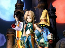 Джефф Грабб вновь заявил о существовании ремейка Final Fantasy 9 - изображение 1
