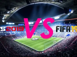 FIFA 19 vs. Pro Evolution Soccer 2019. На чьём стадионе газон зеленей? - изображение 1
