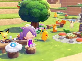 Продажи Pokemon Pokopia за первые 4 дня превысили 2,2 млн копий - изображение 1