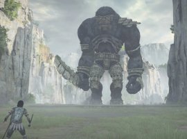 Одним из источников вдохновения Shadow of the Colossus стала Battlefield 1942 - изображение 1