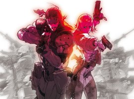 В Metal Gear Solid Delta остались коды для Metal Gear Acid на PSP - изображение 1