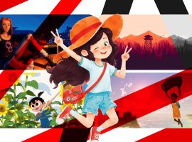 Тропки и жаркие дороги – 9 лучших игр с летней атмосферой - изображение 1