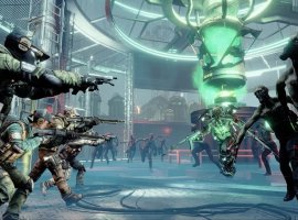 К Killing Floor 2 выпустили бесплатное хэллоуинское обновление Last Hans Standing - изображение 1