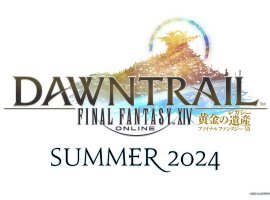 Следующее дополнение к Final Fantasy 14 получило название Dawntrail - изображение 1