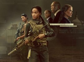 Сюжет новой Battlefield вдохновлён «Падением империи» и сериалом «Спецназ: Львица» - изображение 1