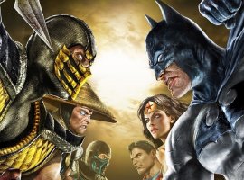 Warner Bros однажды отказалась от мультфильма-кроссовера Mortal Kombat и DC - изображение 1