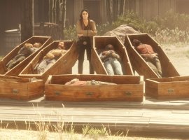 Red Dead Online. Небыстрый и мёртвый - изображение 1