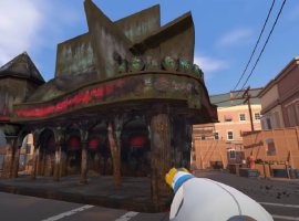 Кроссовер PowerWash Simulator и «Назад в будущее» получил тизер с датой выхода - изображение 1