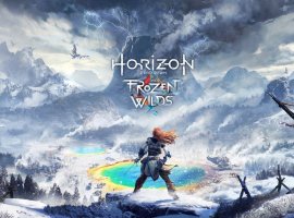 Sony анонсировала дополнение The Frozen Wilds для Horizon Zero Dawn - изображение 1