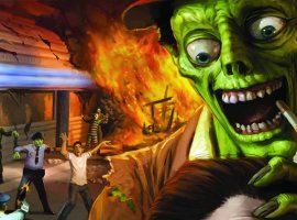 Бывший разработчик Halo и Stubbs the Zombie теперь работает в ЕА - изображение 1
