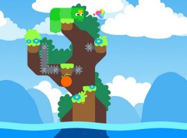 В EGS начали бесплатно отдавать сборник головоломок Snakebird Complete - изображение 1