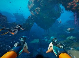 Со страницы Subnautica 2 в Steam пропало упоминание Krafton - изображение 1