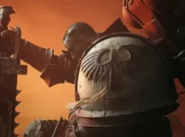 «Игромир-2016»: Громовая поступь. Впечатления от Warhammer 40 000: Dawn of War 3 - изображение 1