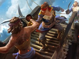 Участники альфа-тестирования Sea of Thieves выпили полмиллиона кружек грога - изображение 1
