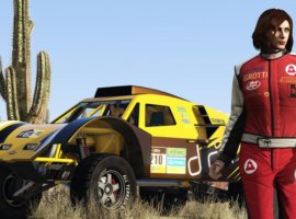 Для GTA Online вышло дополнение «Лихачи и трюкачи» - изображение 1