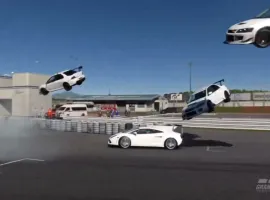 Авторы Gran Turismo 7 извинились перед игроками за «летающие» машины - изображение 1