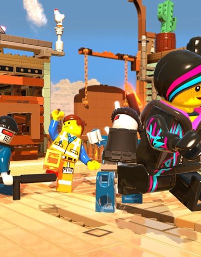 Lego movie top xbox game